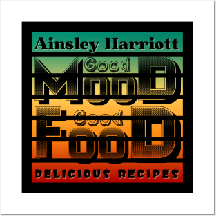 Ainsley Harriott Posters and Art